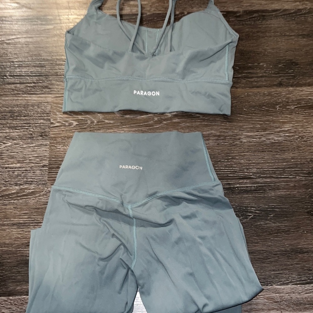 Paragon Workout Set